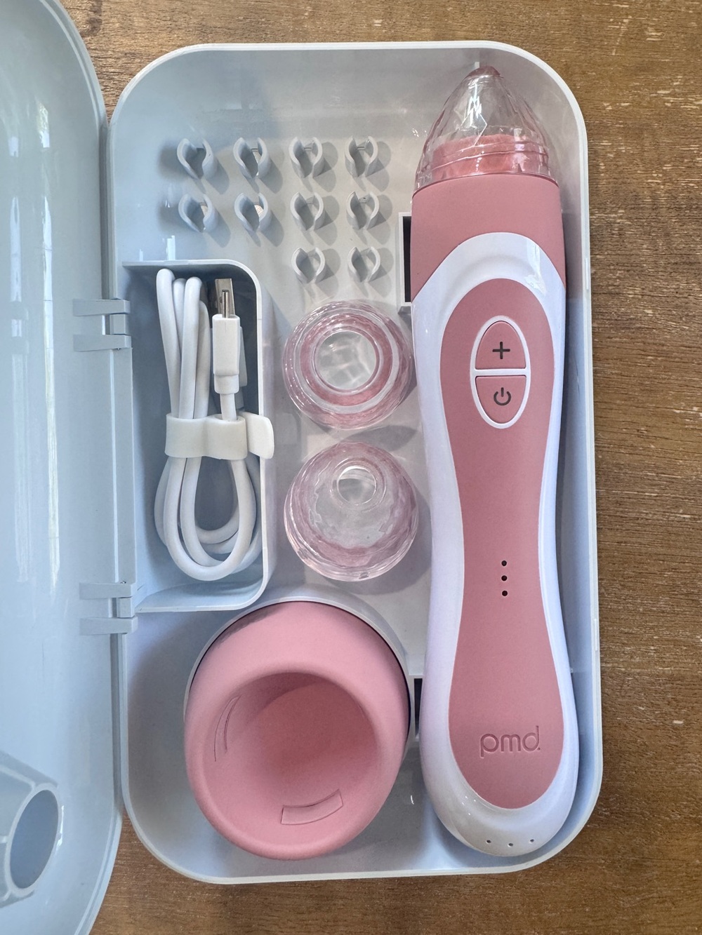 pmd elite pro personal microderm